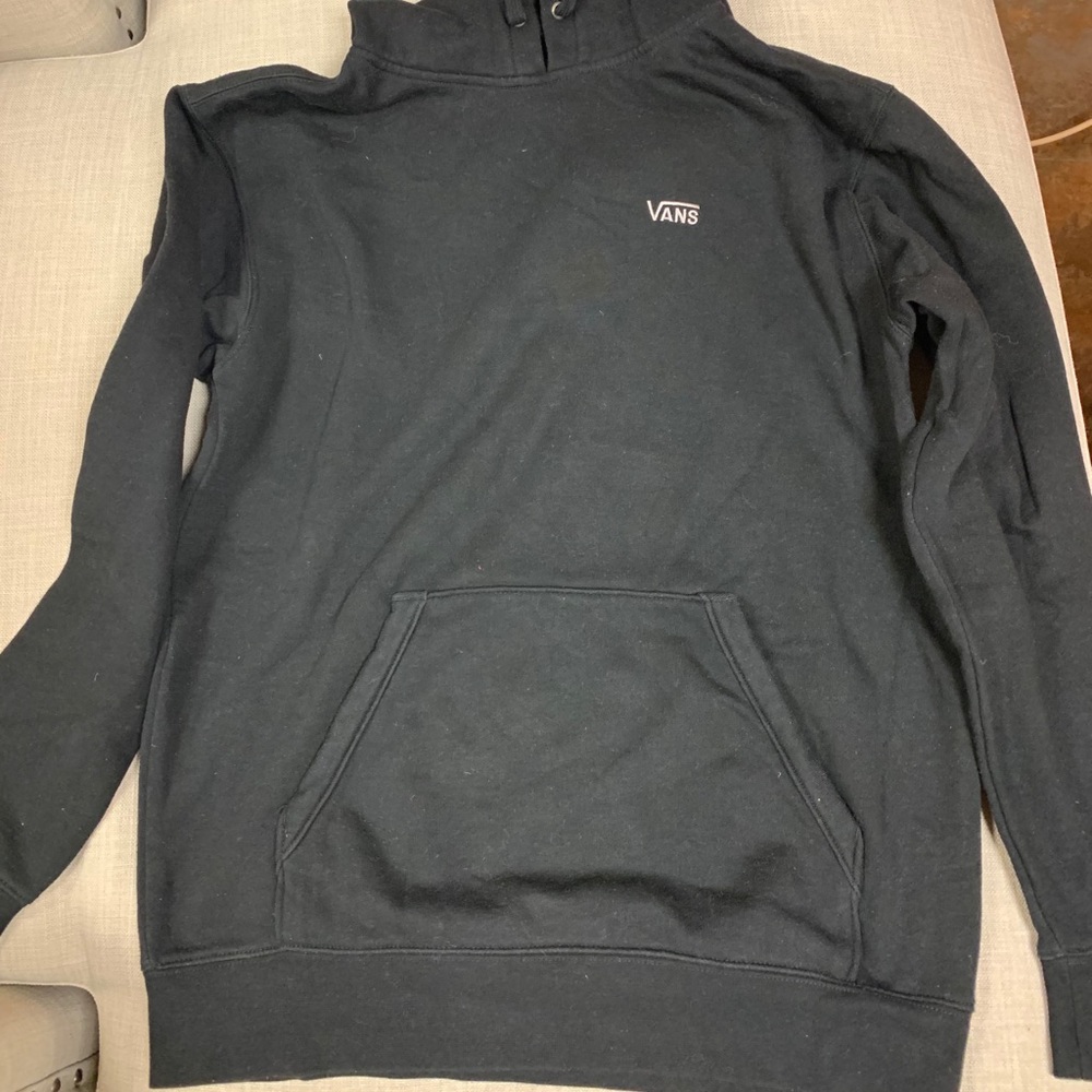 VANS X THRASHER PULLOVER HOODIE